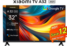 TV Xiaomi 32" Smart LED HD