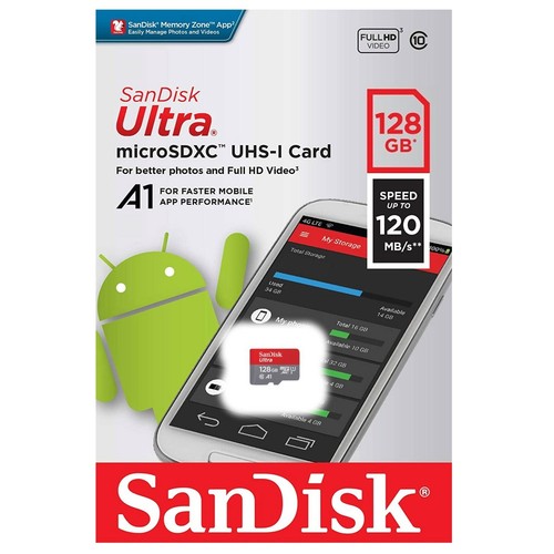 Sandisk carte mémoire micro - -,