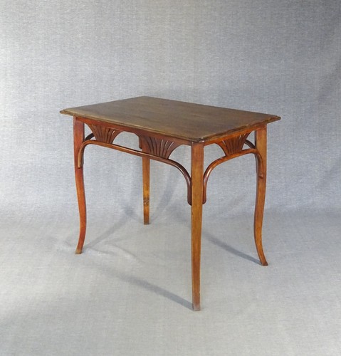 Table bureau thonet - table,