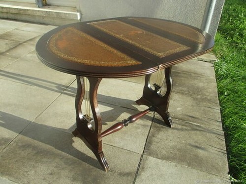 Antique furniture embroidery - antique,