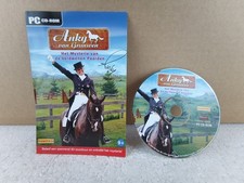 Anky van Grunsven Mysterie van de Verdwenen Paarden PC CD 2006 Dutch Rare