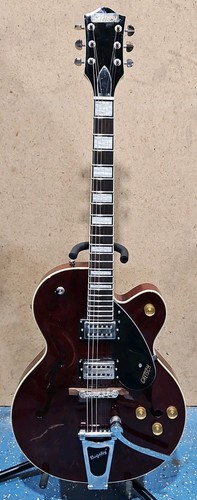 Gretsch g2420t wlnt - gretsch, g2420t/wlnt