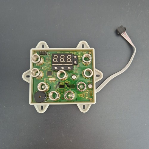 Panneau controle broches - controle, 4