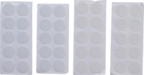 Bgs diy points velcro - bgs,