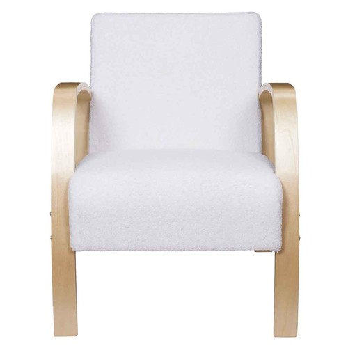 Fauteuil scandinave design - fauteuil,