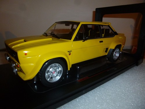 Fiat 131 abarth 1980 - 1980, ixo