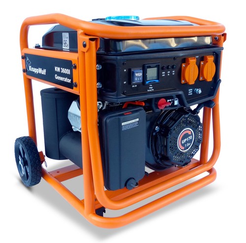 Knappwulf kw3600 générateur - kw3600,