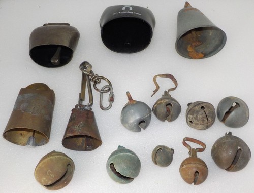 Lot grelots cloches - lot, &