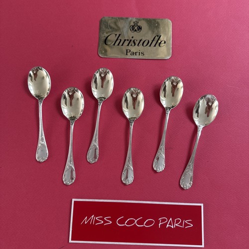 Cuillères glace christofle - cuillÈres,