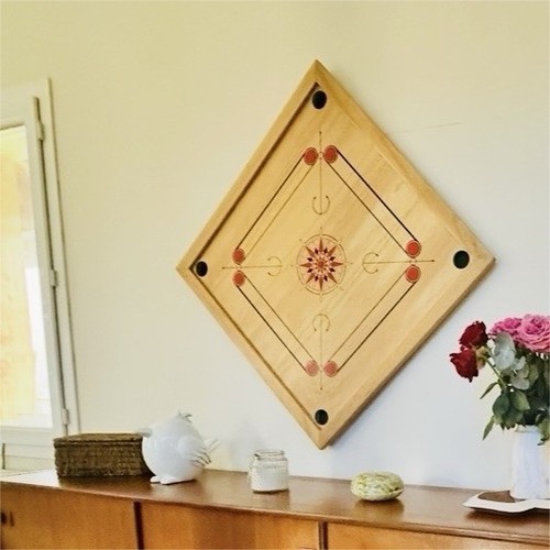 Carrom djeco grand jeu - carrom, –
