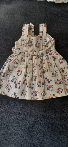 Bleuette jolie petite robe - bleuette/jolie,