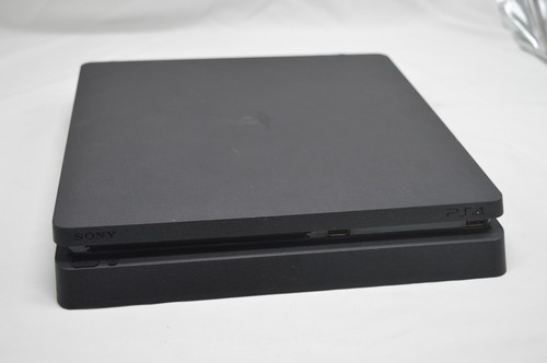 Console playstation ps4 slim - 4,