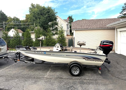 2001 ranger aluminum jet boat - ranger,