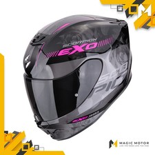 Casque moto Intégral Scorpion