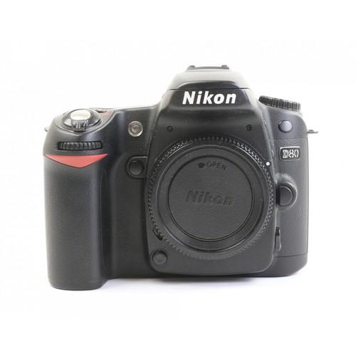 Nikon d80 défectueux - d80,