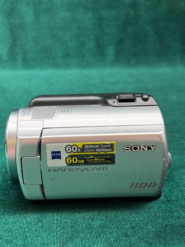 Sony dcr sr37e handycam - sony, dcr-sr37e