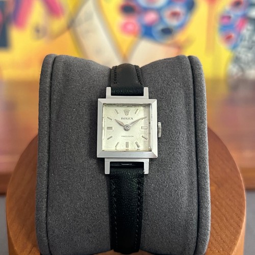 Rolex vintage precision lady - rolex,