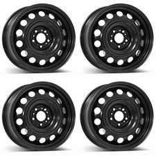 4 Alcar Jantes tole en acier