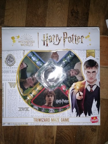 Harry potter jeux triwizard - harry,