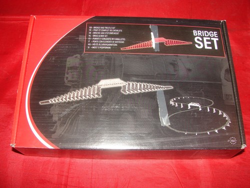 Mehano maquette pont bridge - pont,