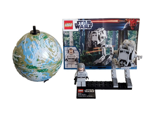 Lego star wars - wars, 9679