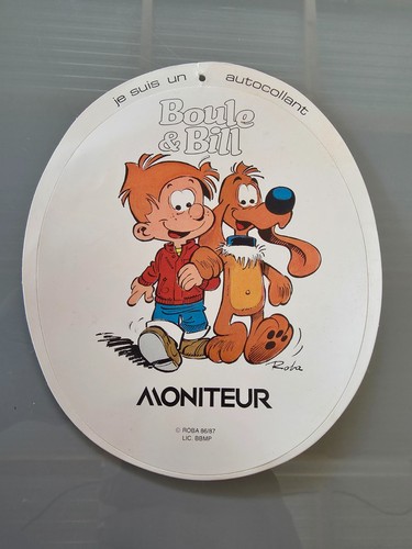 Autocollant stickers boule - stickers,