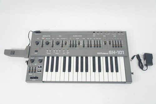 Clavier synthétiseur - de,
