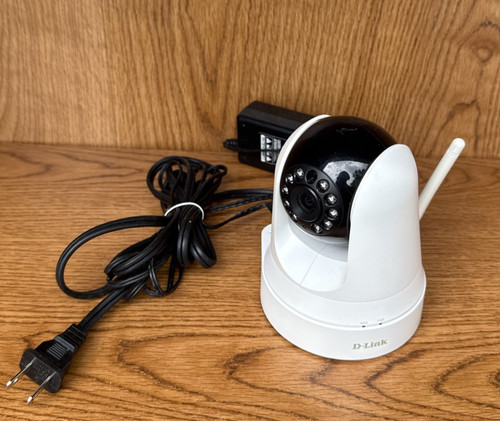 Link pan tilt wifi camera - pan,