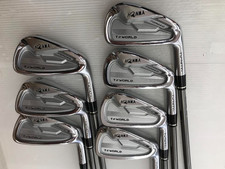 HONMA TOUR WORLD TW747 Vx Iron #5-11(7Clubs)/VIZARD/Flex:R/Iron set