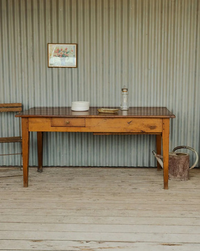 Romy table manger - table, à