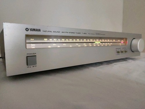 Tuner yamaha 460l - tuner,