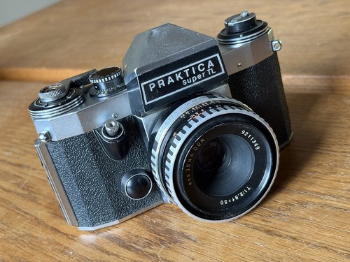 Praktica super m42 appareil - praktica,