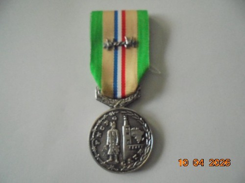 Médaille des combattants