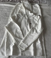 Ensemble Lacoste Blanc -