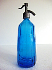 SYPHON BLEU PYRAMIDAL