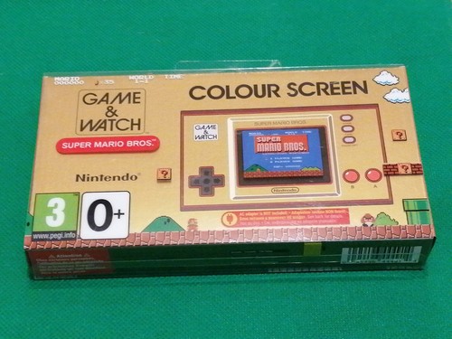 Nintendo game and watch - &,
