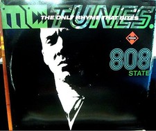 12" - MC TUNES VS 808 STATE -