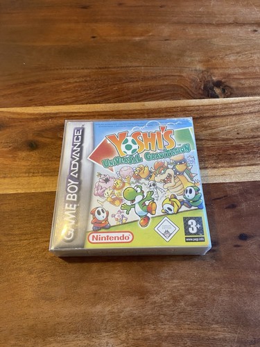 Yoshi universal gravitation - yoshi's,