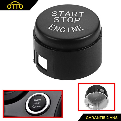 Cache bouton demarrage start - bouton,
