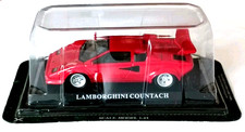 LAMBORGHINI  COUNTACH  -  ANSON / DEL PRADO  -  1/43