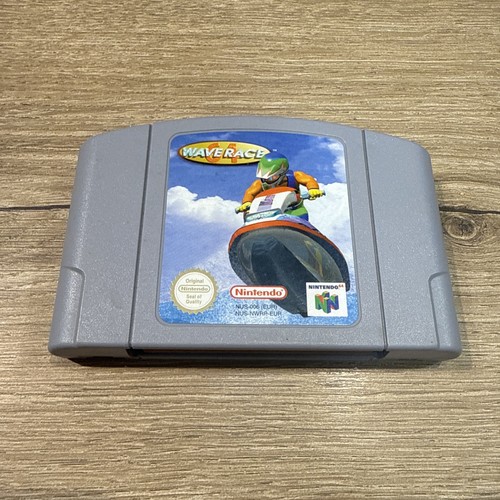 Wave race loose nintendo - wave, 64