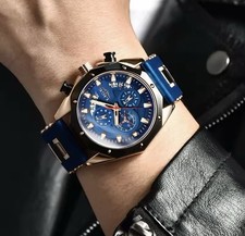 Montre Homme LIGE Sport