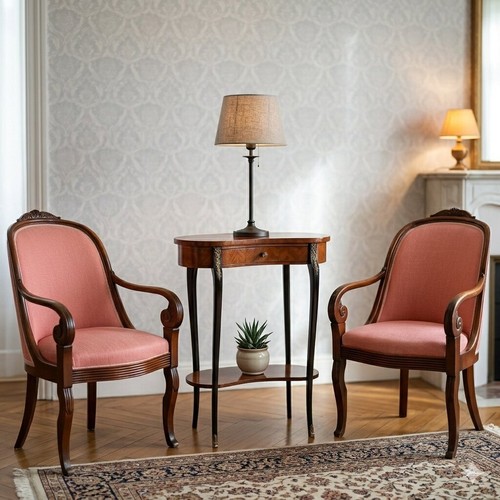 Table basse ancienne forme - table,