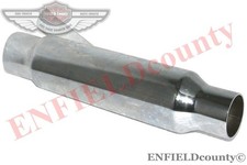 Silencieux d'échappement 12''