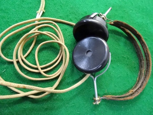 Ancien ecouteur tsf casque - tsf,