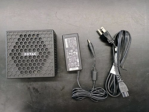Zotac zbox ci320 - zbox, pc