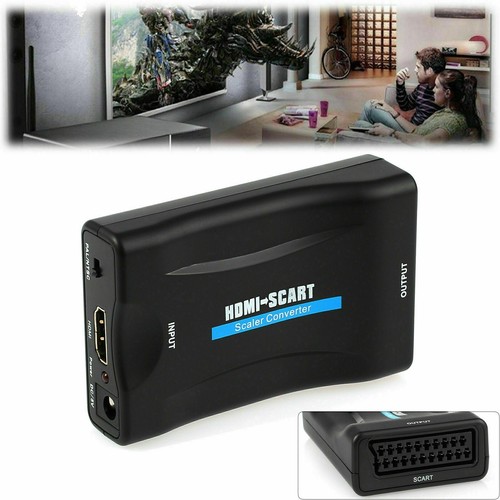 Adaptateur convertisseur hdmi - adaptateur,