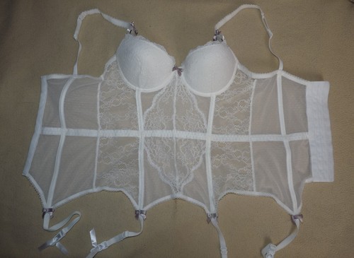 Guêpière corset bustier sexy