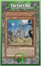 Épouvantail Kozmo - PGL3-FR028 - Carte Yu-Gi-Oh Française
