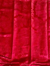 Coupon De Tissu En Damas